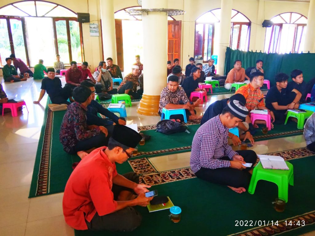 bimtek ABK