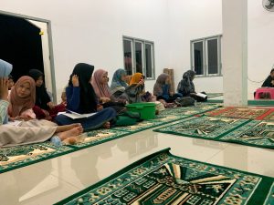 pengajian muda mudi Tj Raja