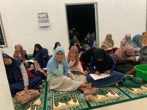 pengajian muda mudi Tj Raja