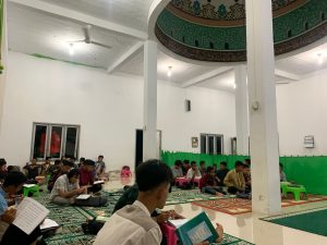 pengajian muda mudi Tj Raja