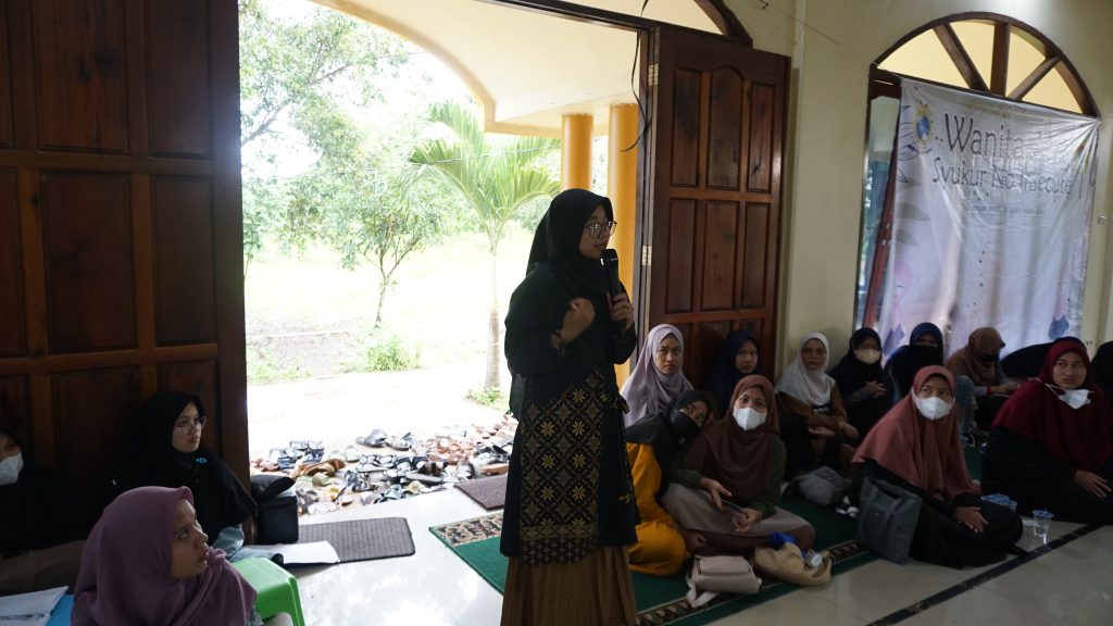 pengajian keputrian daerah