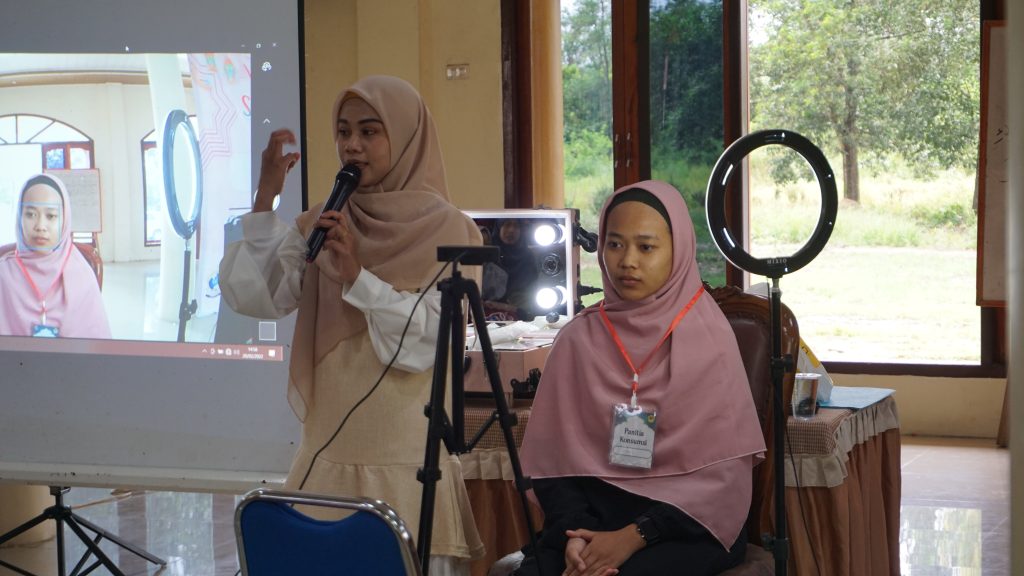 pengajian keputrian daerah