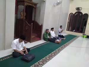 Pembagian Rapot Kelompok Tj Raja Barat 2