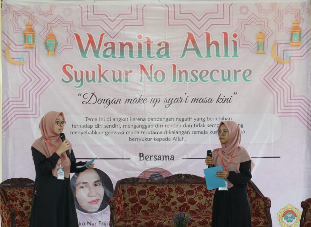 pengajian keputrian daerah