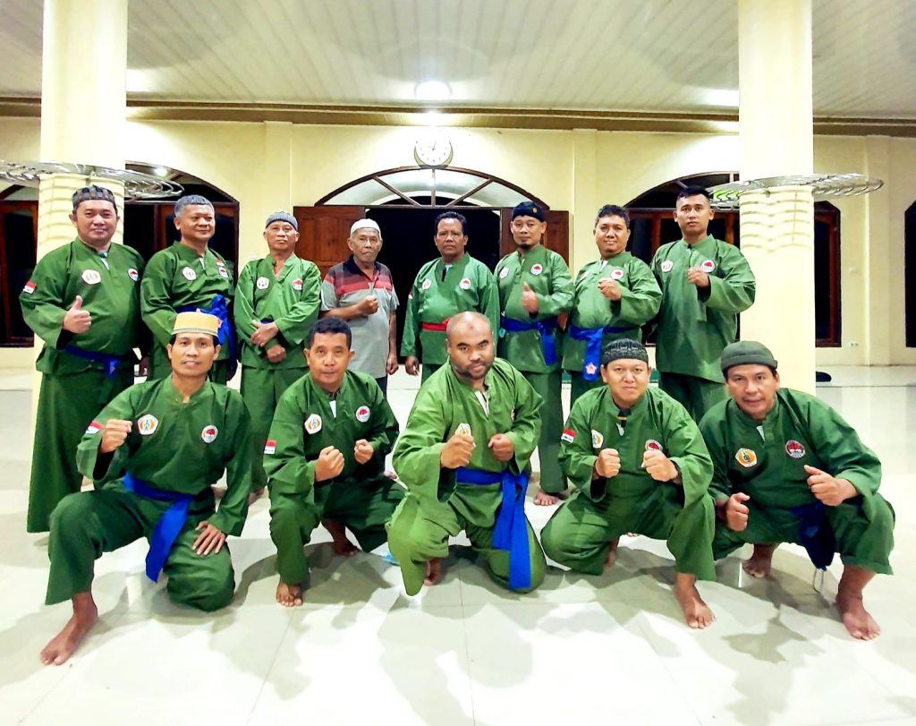 kegiatan Rutin Penderesan ASAD