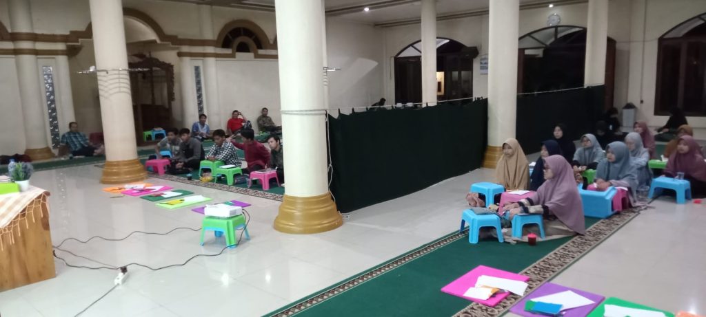 Internalisasi 6 Thobiat Luhur