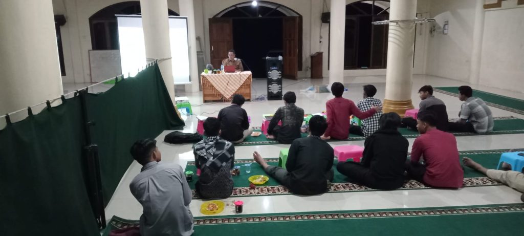 Internalisasi 6 Thobiat Luhur