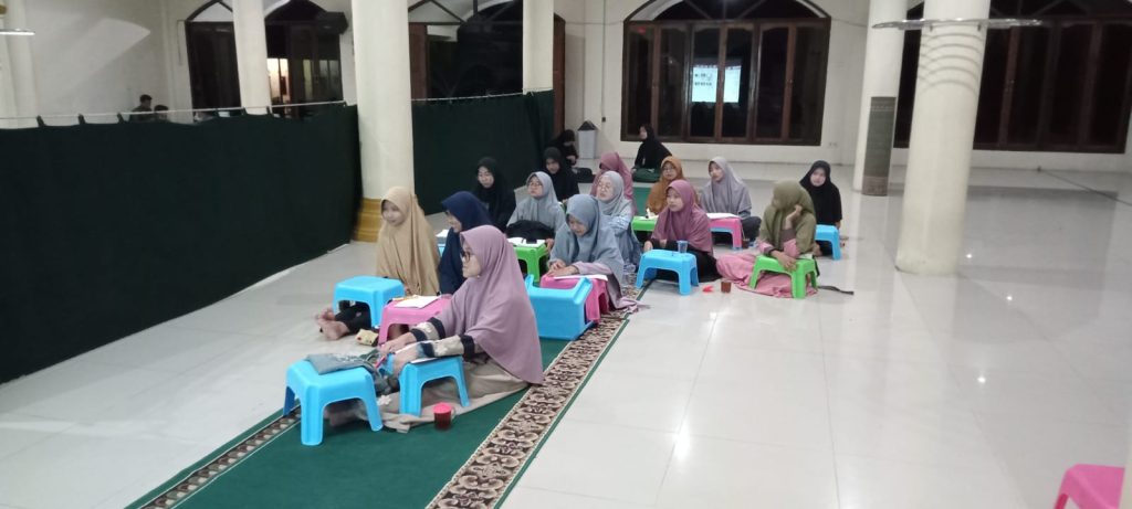 Internalisasi 6 Thobiat Luhur