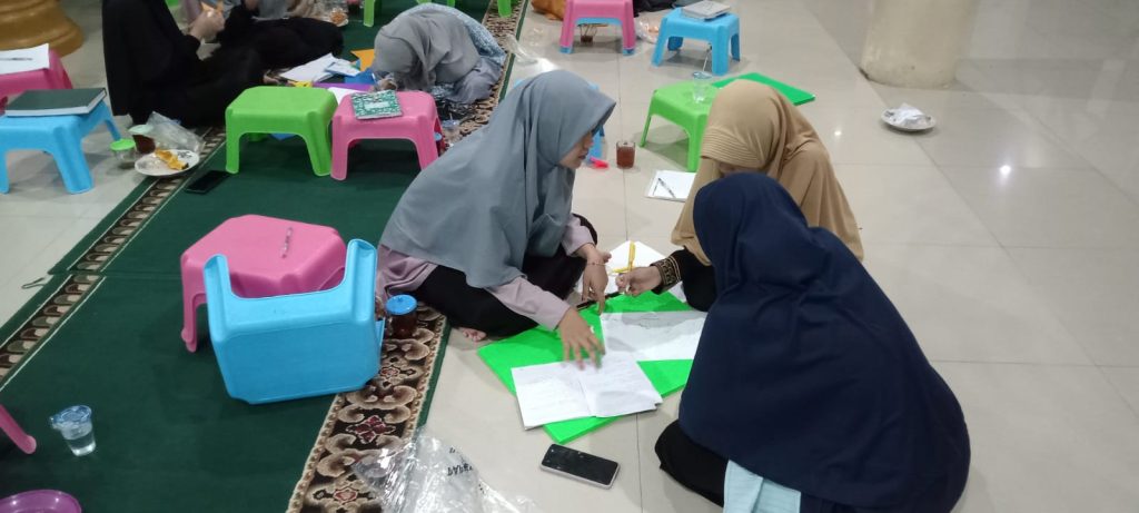Internalisasi 6 Thobiat Luhur