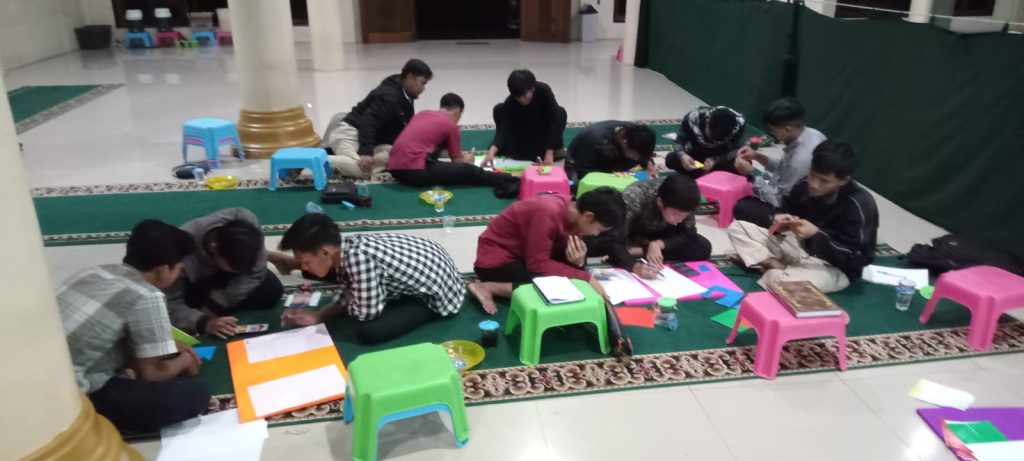 Internalisasi 6 Thobiat Luhur