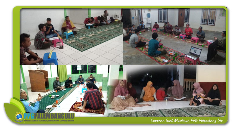 laporan muslimun