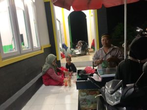 pengajian muda mudi Tj Raja 4