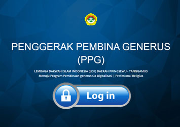 login web PPG digital
