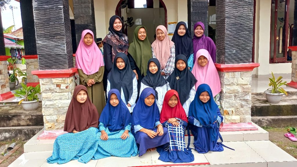 pengelompokan hafalan alquran