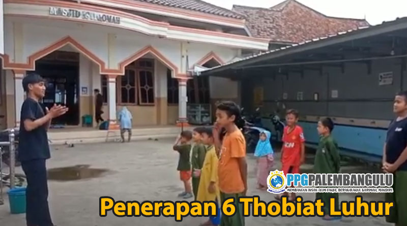 6 thobiat luhur 15 ulu