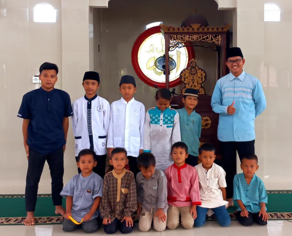 pengelompokan hafalan alquran