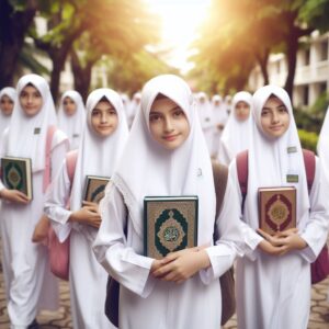 kuliah atau pondok pesantren