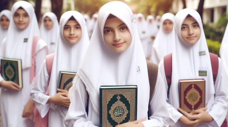 kuliah atau pondok pesantren