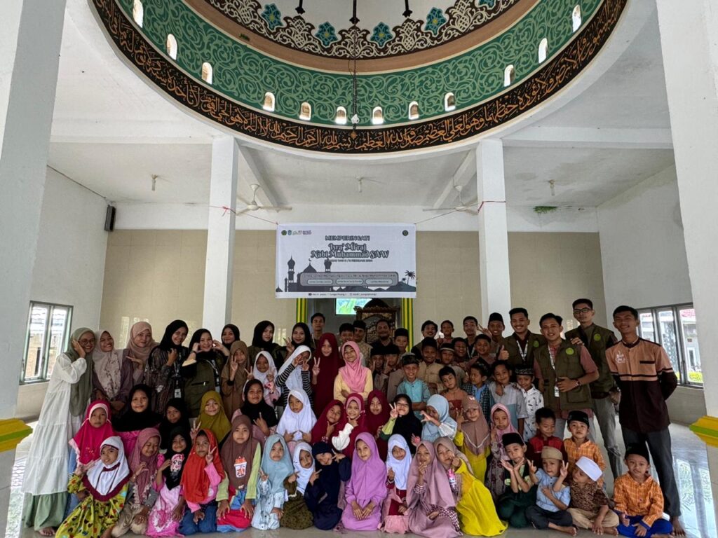 Lomba Isra Mi'raj 2