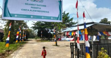 Giat Cinta Alam Indonesia PPG Palembang Ulu 2025
