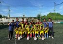 Semangat Sportivitas dan Kebersamaan: Pertandingan Sepak Bola Persahabatan FORSGI Bersama PPG Palembang Ulu