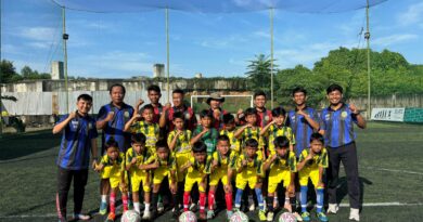 Semangat Sportivitas dan Kebersamaan: Pertandingan Sepak Bola Persahabatan FORSGI Bersama PPG Palembang Ulu Semangat Sportivitas dan Kebersamaan: Pertandingan Sepak Bola Persahabatan FORSGI Bersama PPG Palembang Ulu