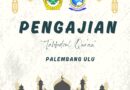 Serentak di Masing-Masing PC, PPG Palembang Ulu Sukses Gelar Pengajian Tahfidz