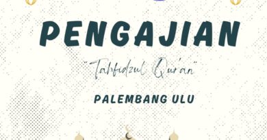 Serentak di Masing-Masing PC, PPG Palembang Ulu Sukses Gelar Pengajian Tahfidz Serentak di Masing-Masing PC, PPG Palembang Ulu Sukses Gelar Pengajian Tahfidz
