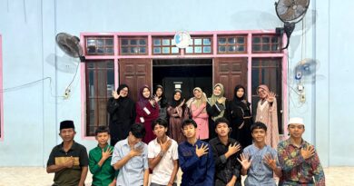 Cetak Generus Alim-Faqih, PAC Tulung Selapan 1 Sukses Gelar Ujian Semester Genap Caberawit TA 2025/2026